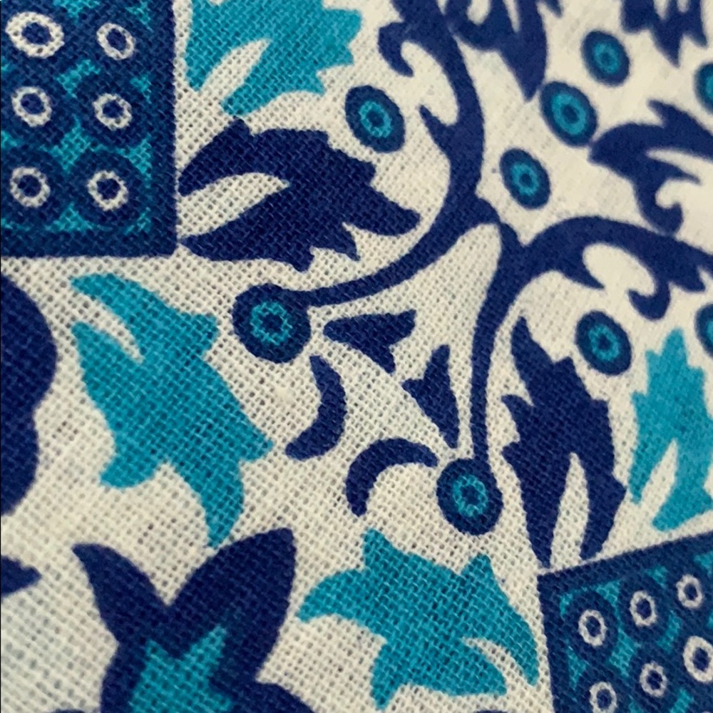 Blue Tapestry - Picture 2 of 3